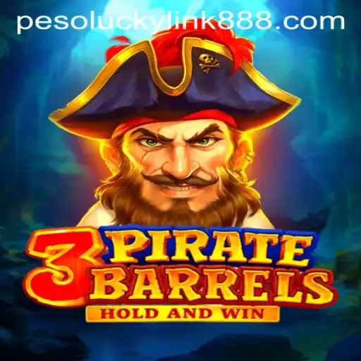 Discover the Thrills of 3PirateBarrels at LuckyLink888 Casino