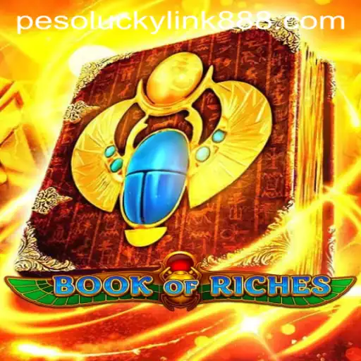 Discover the Adventures of BookofRiches at LuckyLink888 Casino