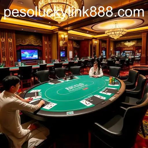 Exclusive Events at LuckyLink888 Casino