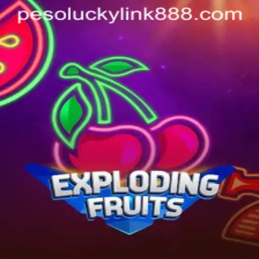 ExplodingFruits: An Exciting Adventure Unveiled at LuckyLink888 Casino