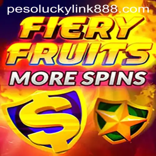 Experience Thrills with FieryFruitsMoreSpins at LuckyLink888 Casino