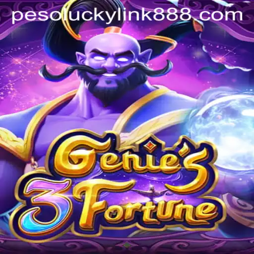 Exploring the Magic of Genie3Fortune at LuckyLink888 Casino