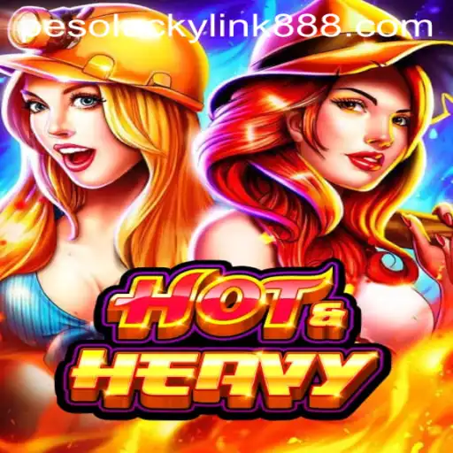 Exploring HotHeavy: The Exciting New Casino Game at LuckyLink888 Casino