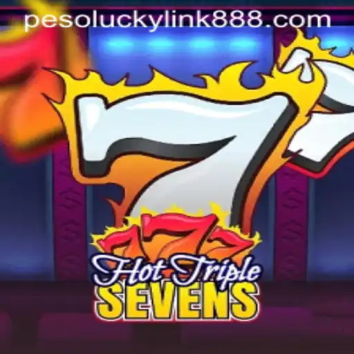 HotTripleSevens: A Thrilling Dive into the Casino Gaming World