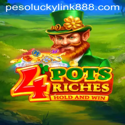 Exploring the World of 4potsriches at LuckyLink888 Casino