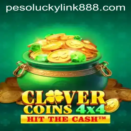 Discover the Thrills of CloverCoins4x4 at LuckyLink888 Casino