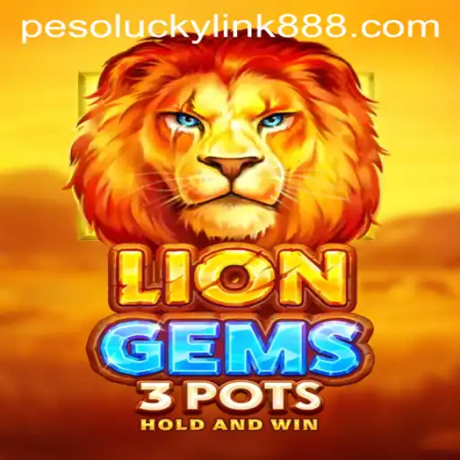 Explore the Exciting World of LionGems3pots at LuckyLink888 Casino
