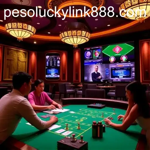 Luckylink888 Casino: A Leader in Live Casino Gaming
