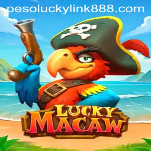 Experience Thrills with LuckyMacaw at LuckyLink888 Casino
