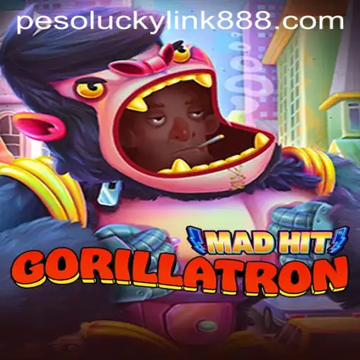 Explore the Exciting World of MadHitGorillatron at LuckyLink888 Casino