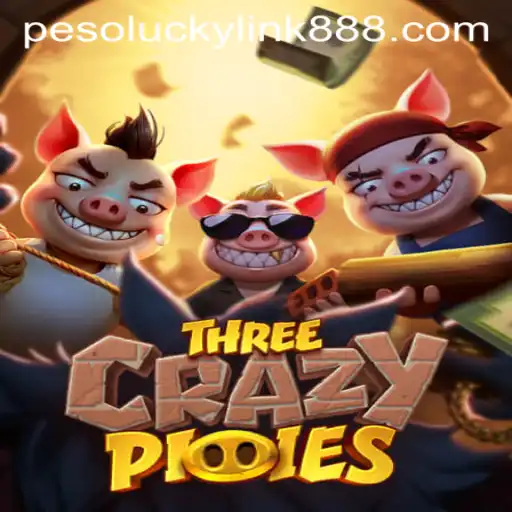 Discover the Exciting World of ThreeCrazyPiggies at LuckyLink888 Casino